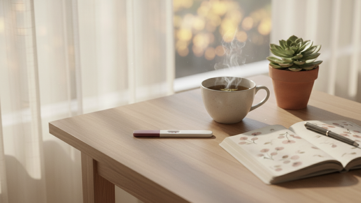 妊娠が分かったらいつ病院へ？初診のベストなタイミングと受診の流れを産婦人科医が解説